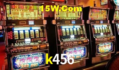 Jogos com bônus e suporte 24h na k456