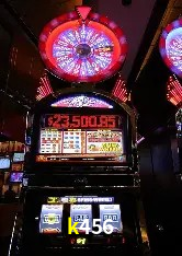 Slots com jackpots e giros grátis na k456