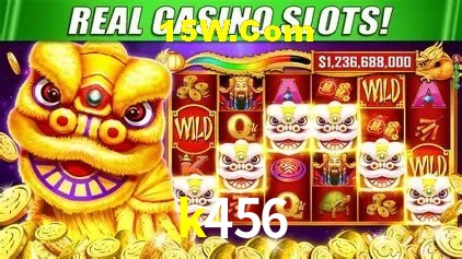 Biblioteca de slots populares na k456