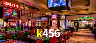k456: Jogue Crash e Experimente Alta Recompensa Instantânea