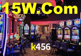 Sinta a adrenalina dos jogos de cassino com k456