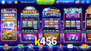 Roulette Table k456